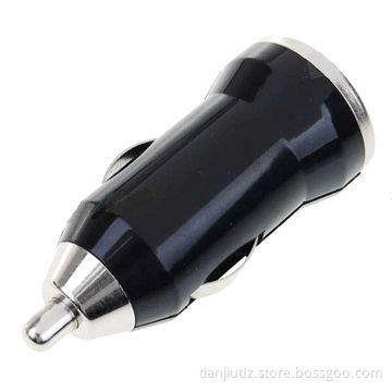 Real Watt 5V 1A Mini USB Car Charger for Mobiles